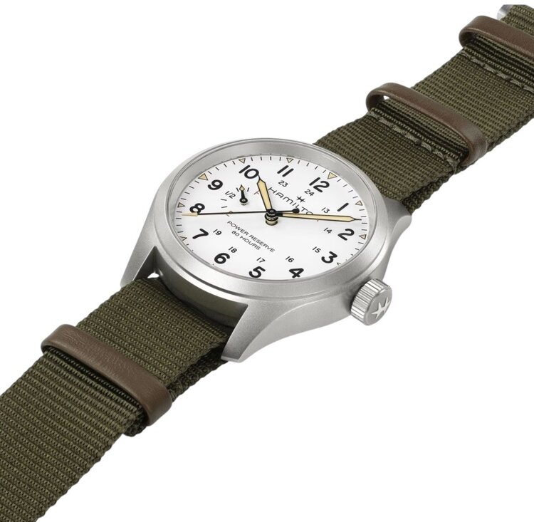 Hamilton HAMILTON WATCH H69509910