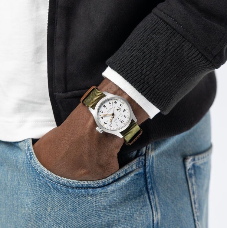 Hamilton HAMILTON WATCH H69509910