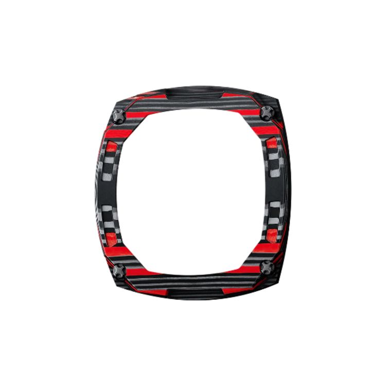 TSAR BOMBA DM BEZEL CF  . Dark Matter-Interchangeable bezel, made of carbon fiber, Tsar Bomba , comment at check out which color carbon fiber bezel you would like.