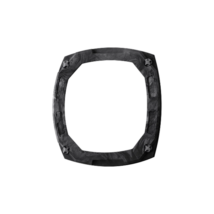 TSAR BOMBA DM BEZEL CF  . Dark Matter-Interchangeable bezel, made of carbon fiber, Tsar Bomba , comment at check out which color carbon fiber bezel you would like.