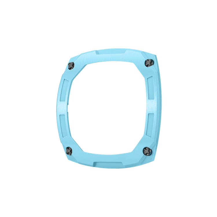 TSAR BOMBA DM BEZEL CER  . Dark Matter-Interchangeable bezel, made of ceramic, Tsar Bomba   comment at check out which color ceramic bezel you would like.