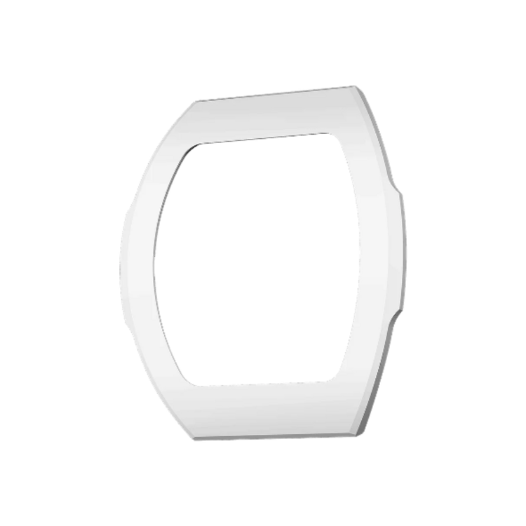 TSAR BOMBA Atomic BEZEL FR  . Atomic-Interchangeable bezel, made Fluororubber, Tsar Bomba,  comment at check out which color Fluororubber bezel you would like.