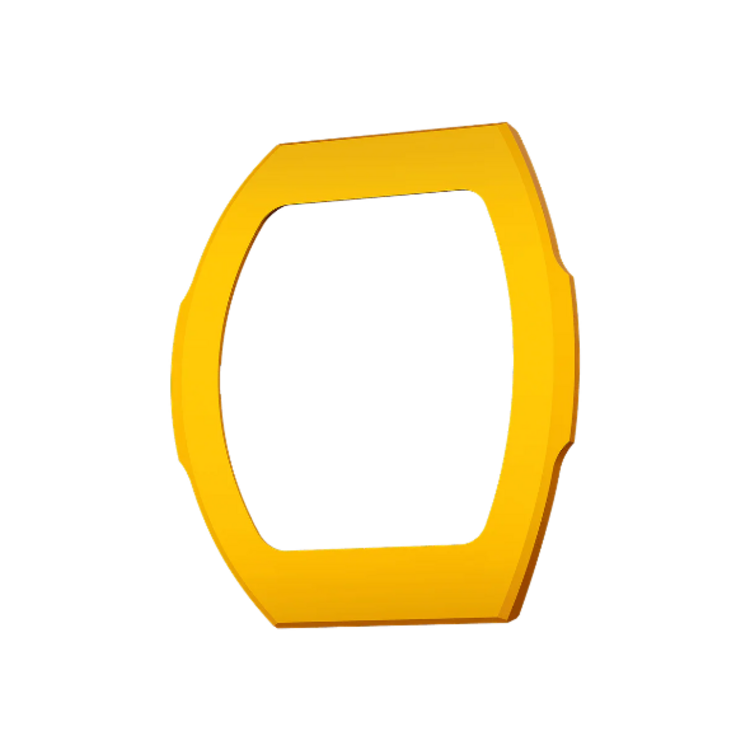 TSAR BOMBA Atomic BEZEL FR  . Atomic-Interchangeable bezel, made Fluororubber, Tsar Bomba,  comment at check out which color Fluororubber bezel you would like.