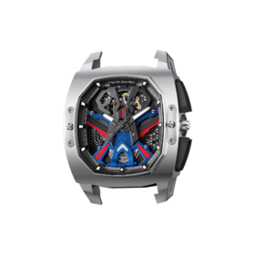 TSAR BOMBA DM3 WATCH HEAD , Dark Matter-Interchangeable Automatic Watch Head, SAPPHIRE CRYSTAL, SWISS AUTOMATIC MOVEMENT, AT CHECK OUT COMMENT WHICH COLOR WATCH HEAD YOU WANT