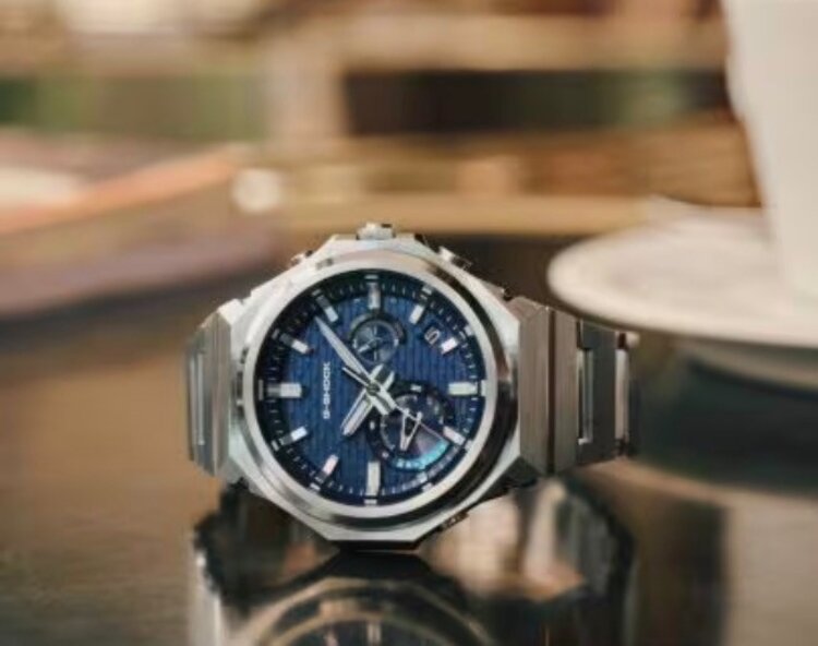 G-SHOCK GSHOCK WATCH GSTB1000D-2A