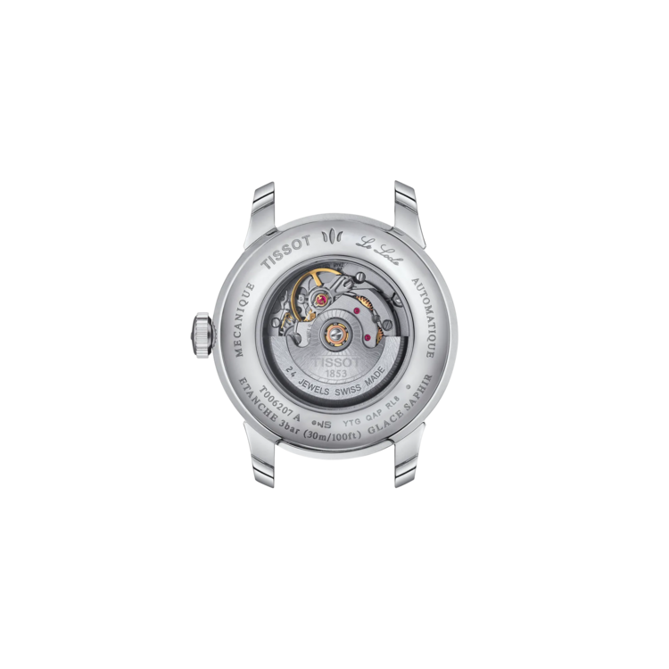 TISSOT TISSOT LE LOCLE 29MM T006.207.16.046.00