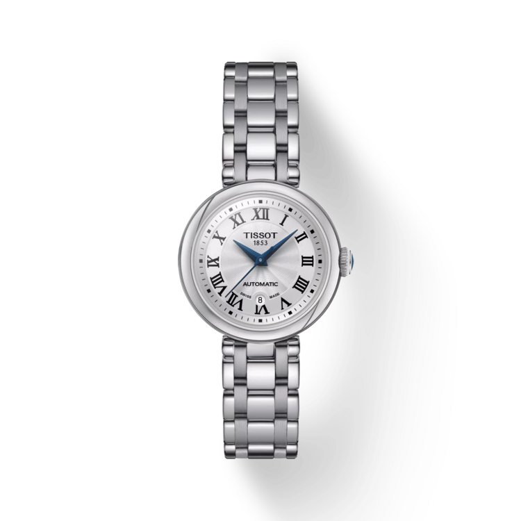 TISSOT TISSOT BELLISSIMA 29MM T126.207.11.013.00 Diameter:29 mm Up to 48 hours power reserve 316L stainless steel case