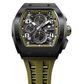 TSAR BOMBA TSAR BOMBA ELEMENTAL-CALENDER