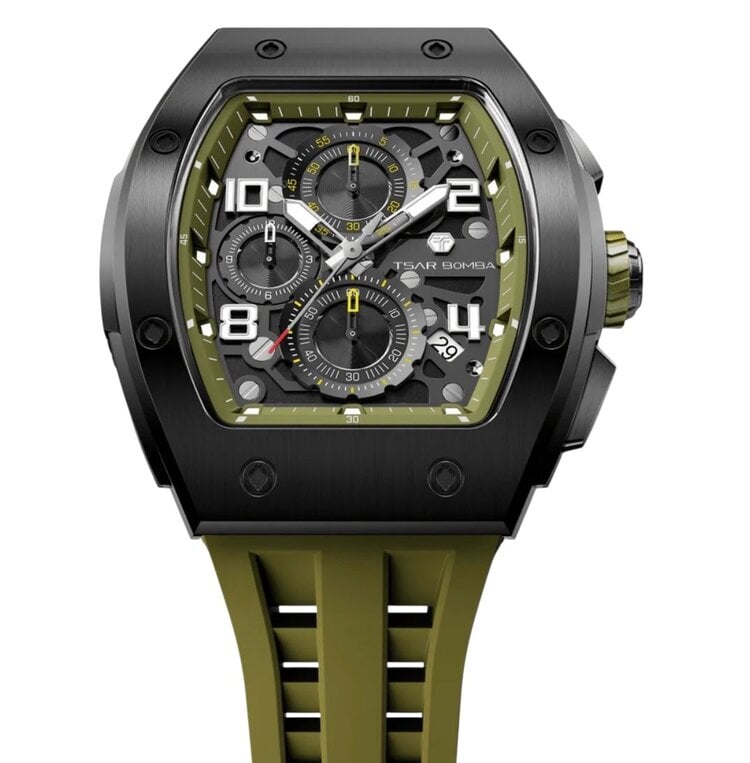 TSAR BOMBA TSAR BOMBA ELEMENTAL-CALENDER