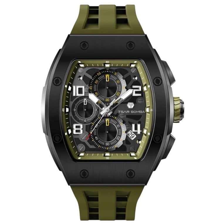 TSAR BOMBA TSAR BOMBA ELEMENTAL-CALENDER