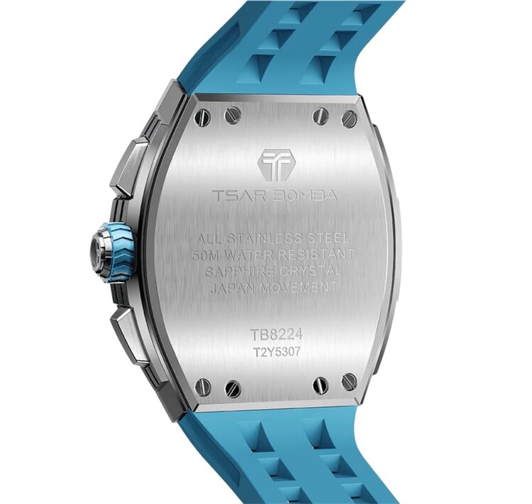 TSAR BOMBA TSAR BOMBA ELEMENTAL-CALENDER