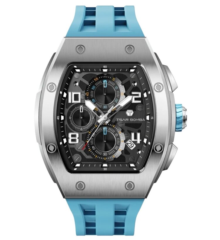 TSAR BOMBA TSAR BOMBA ELEMENTAL-CALENDER