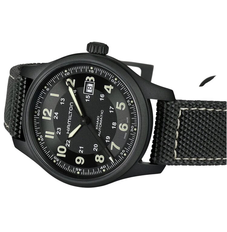 Hamilton HAMILTON WATCH H70575733