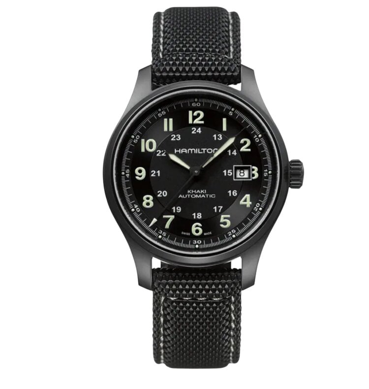 Hamilton HAMILTON WATCH H70575733