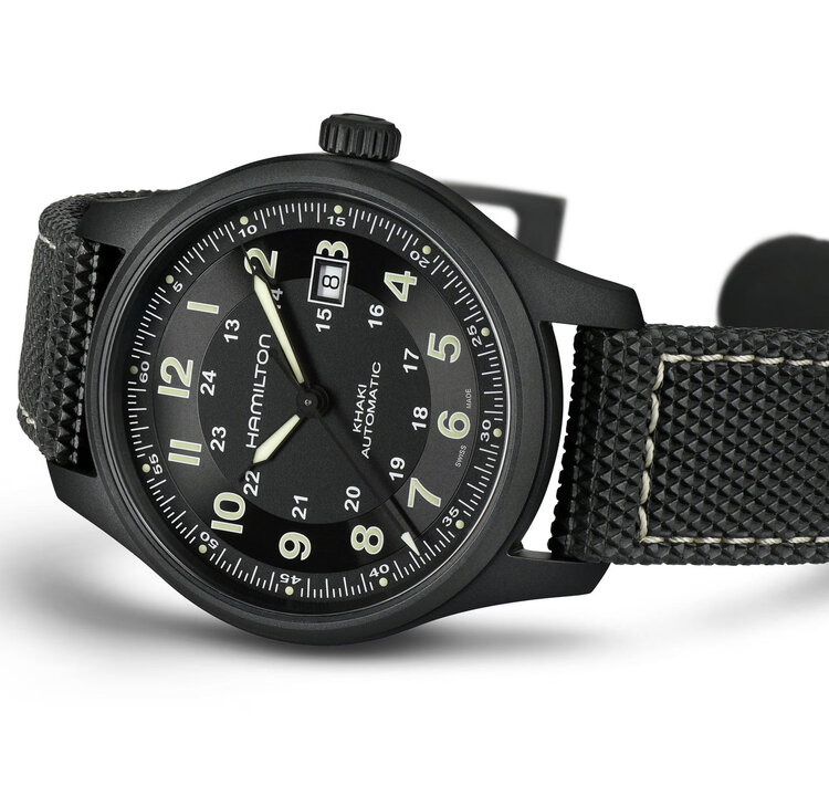 Hamilton HAMILTON WATCH H70575733