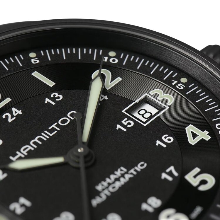 Hamilton HAMILTON WATCH H70575733