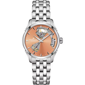 Hamilton HAMILTON JAZZMASTER OPEN HEART LADY AUTO Automatic | 36mm | H32215100
