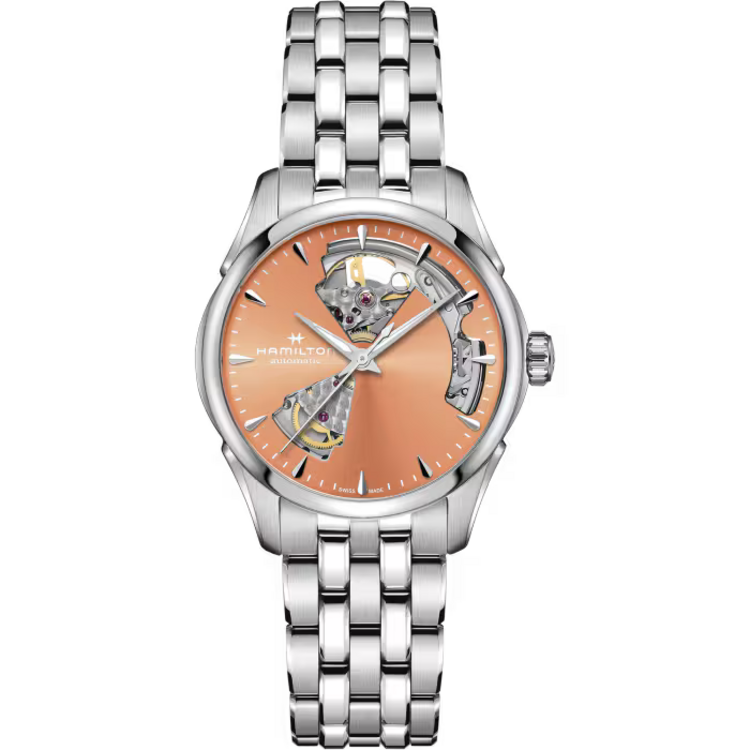 Hamilton HAMILTON JAZZMASTER OPEN HEART LADY AUTO Automatic | 36mm | H32215100