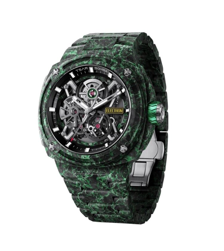 TSAR BOMBA (M) TSAR BOMBA TB8401(1+1)CF-03