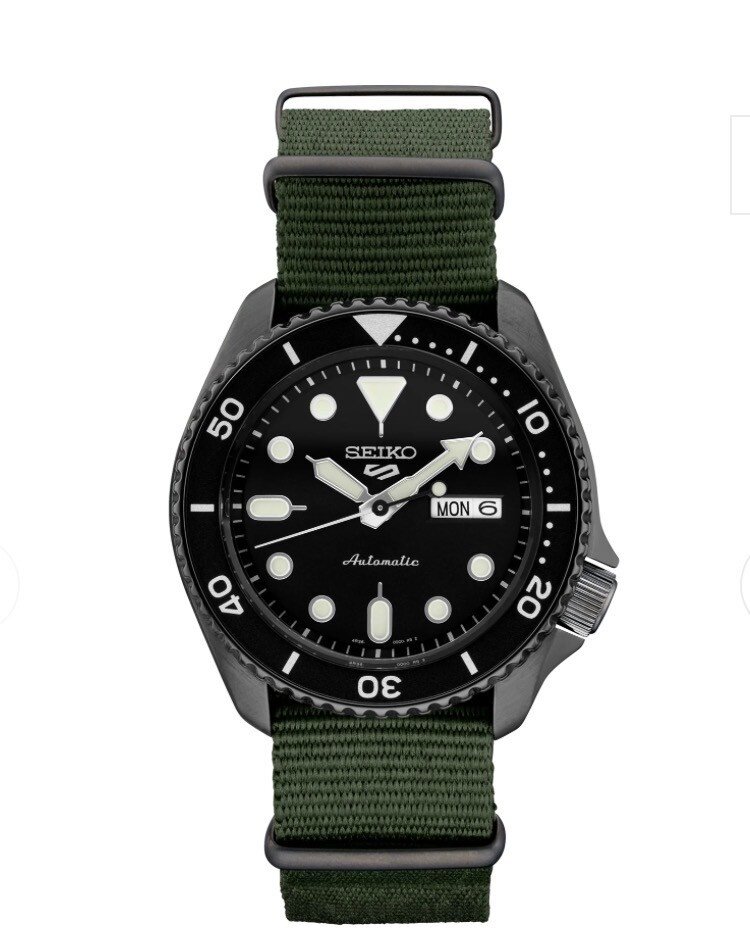 Seiko SEIKO WATCH SRPD91