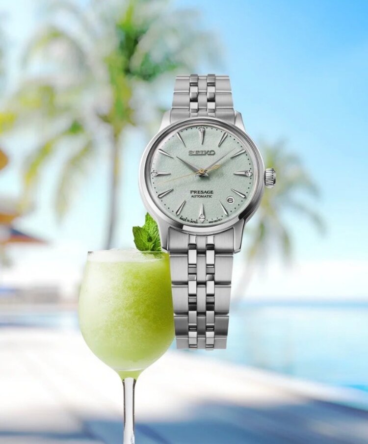 Seiko SEIKO WATCH SRPL63