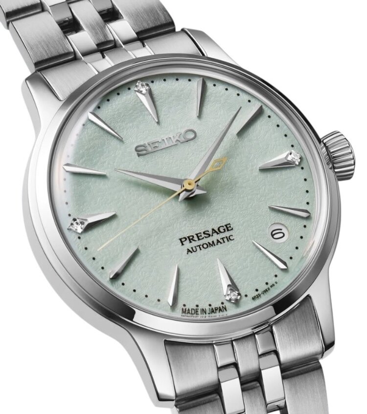 Seiko SEIKO WATCH SRPL63