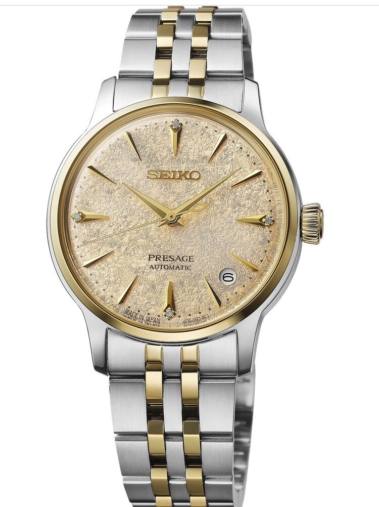 Seiko SEIKO WATCH SRPL64