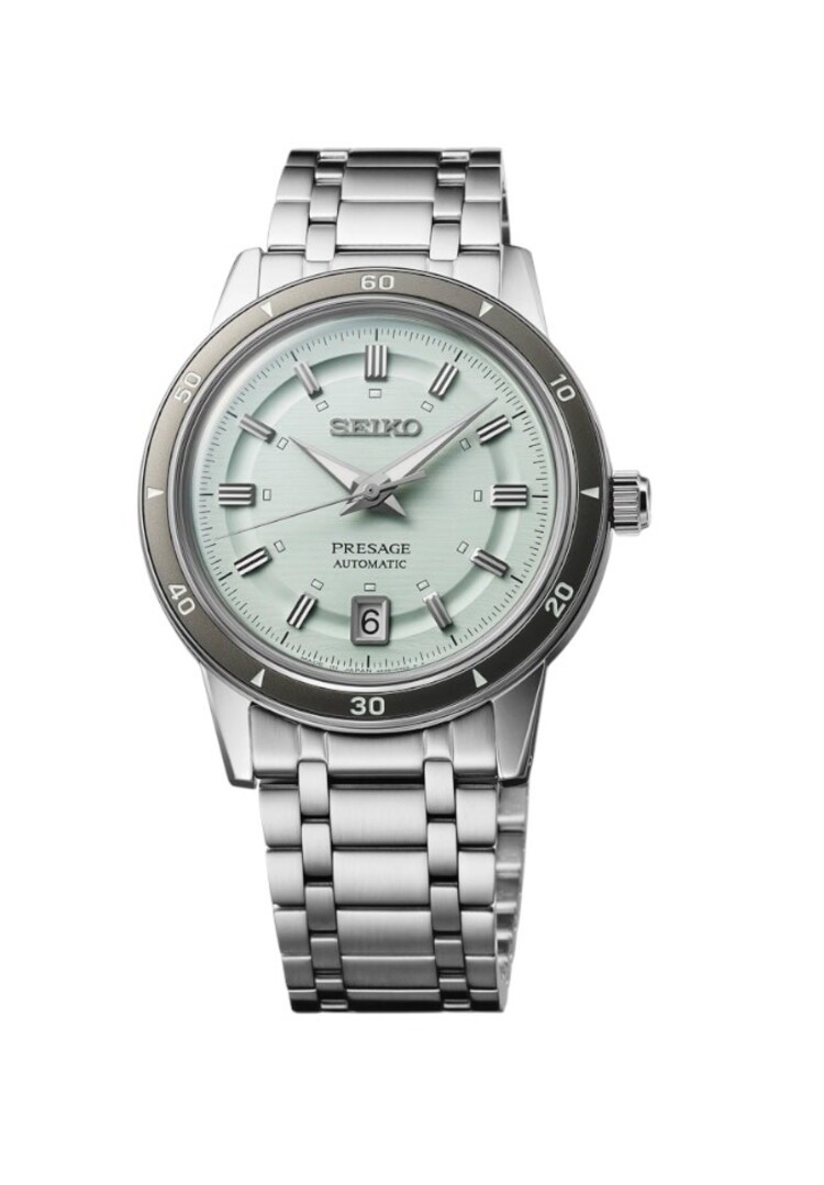 Seiko SEIKO WATCH SRPL71