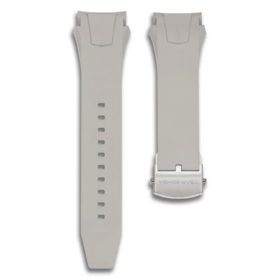 TSAR BOMBA TSAR BOMBA DM STRAP, DARK MATTER FLOURORUBBER STRAP ONLY, NO BUCKLE, COMMENT AT CHECK OUT WHICH COLOR