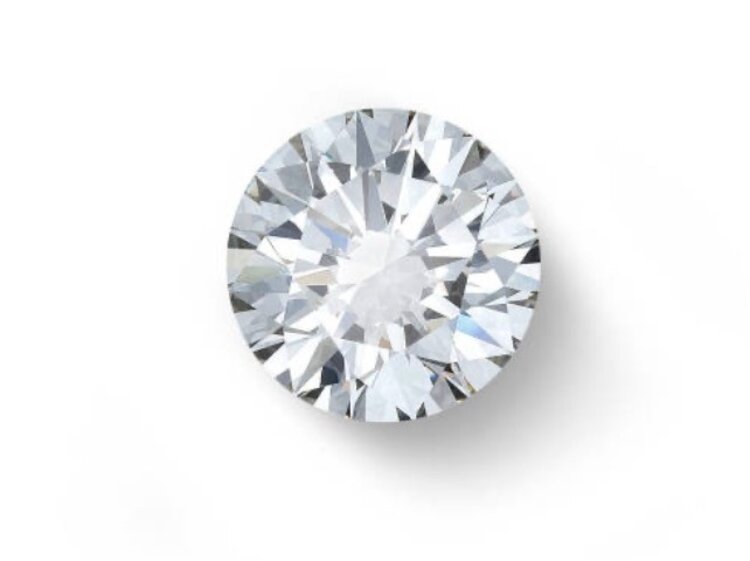 Aarush M (Y) ROUND 2.68CT D VVS2 IGI LG700546910