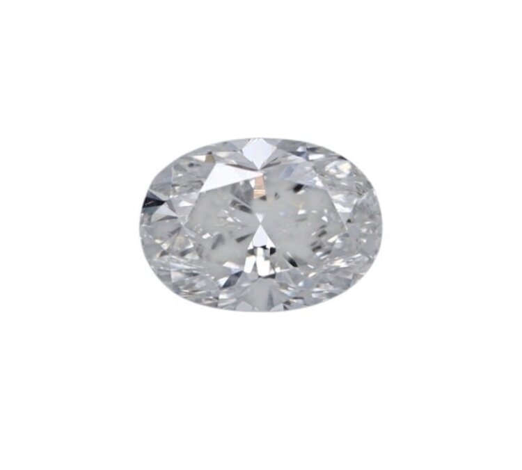 Aarush M (Y) OVAL 3.55CT E VS2 LG650494701