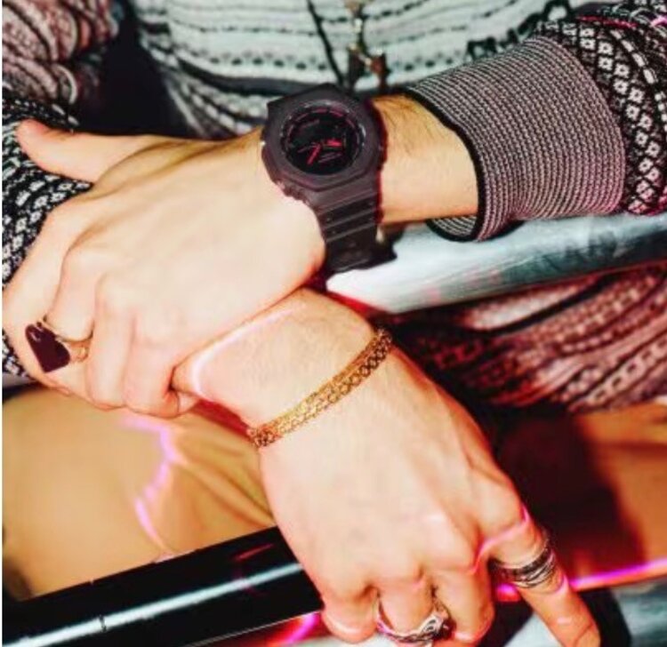 G-SHOCK G-SHOCK WATCH GA2100K-5A