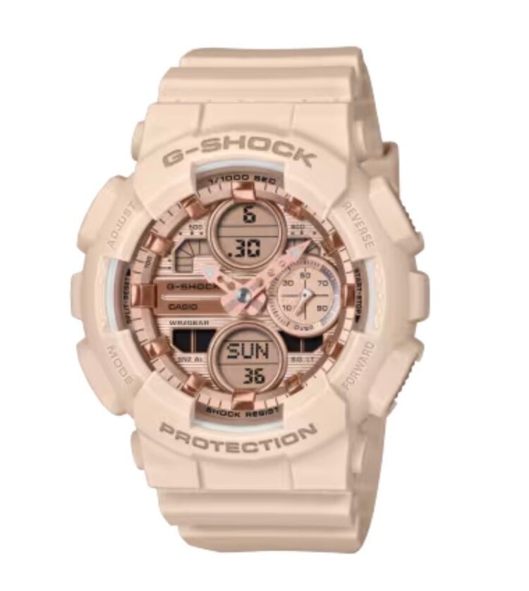G-SHOCK GMAS140PG-4A