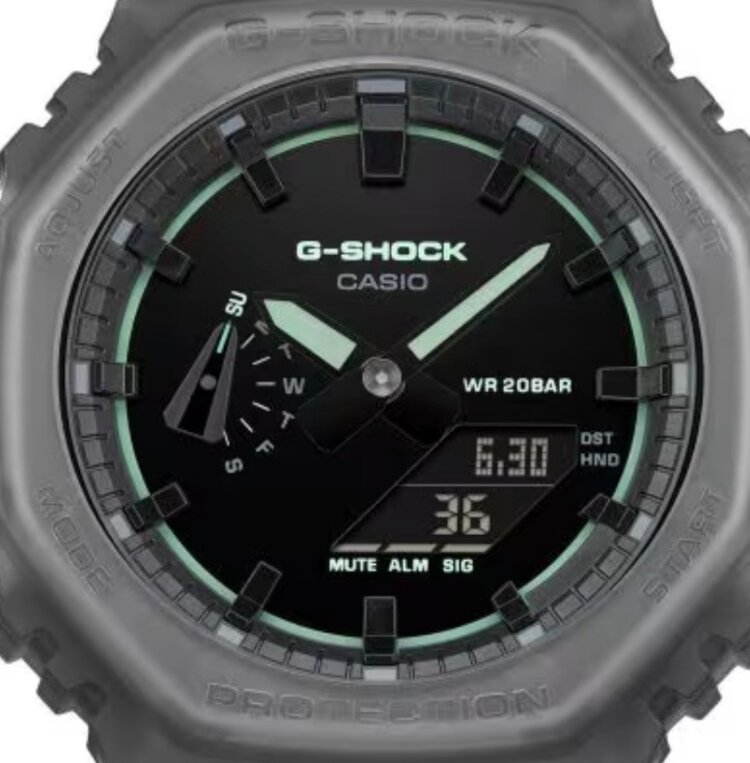 G-SHOCK GSHOCK WATCH GA2100K-1A