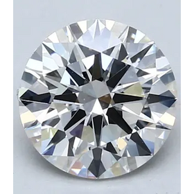 Aarush (Y) 1.95ct lab vs1 d IGI cert # LG766669177
