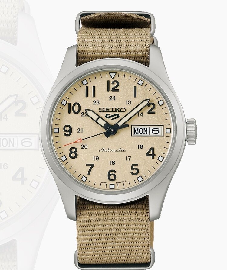 Seiko SEIKO WATCH SRPJ83