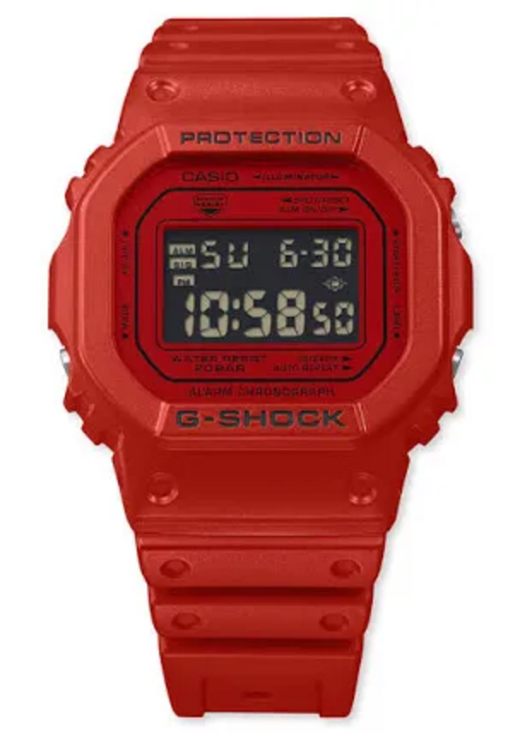 G-SHOCK G-SHOCK WATCH DW5600RRB-4