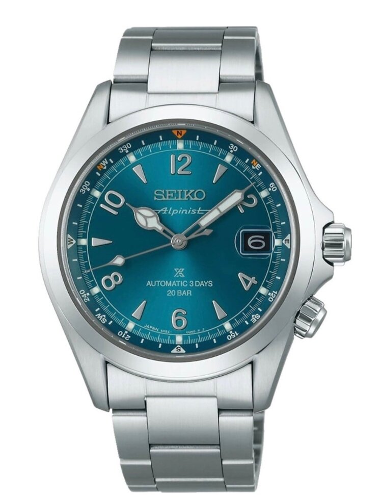 Seiko SEIKO WATCH SPB503