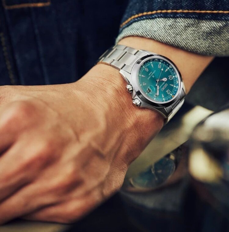 Seiko SEIKO WATCH SPB503