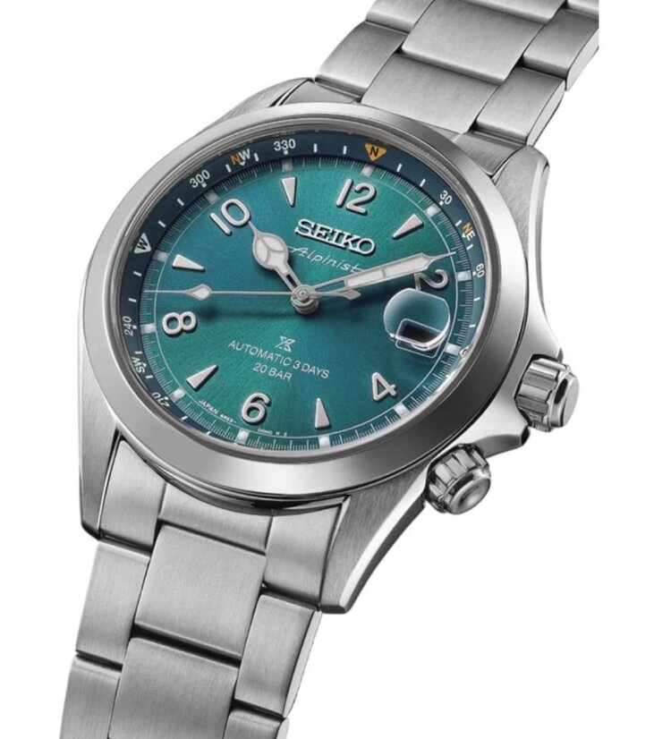Seiko SEIKO WATCH SPB503