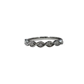 GBC (Y) 14K .16CT DIAMOND DECORATIVE BAND