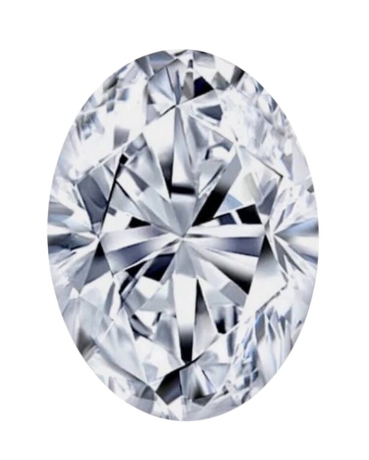 Aarush M (Y) 2.70CT OV LAB D VS1 IGI 733532935
