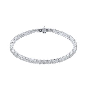 Aarush M(Y) 14KW 5.00CT VS E/F LG  DIAMOND TENNIS BRACELET IGI I4J8302325