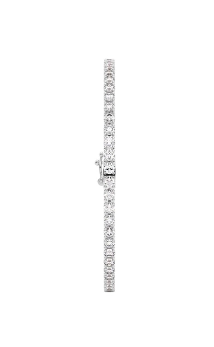 Aarush M(Y) 14KW 5.00CT VS E/F LG  DIAMOND TENNIS BRACELET IGI I4J8302325