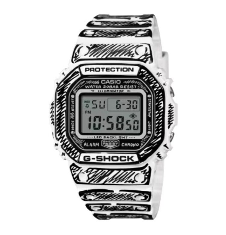 G-SHOCK G-SHOCK WATCH DW5600JV-7