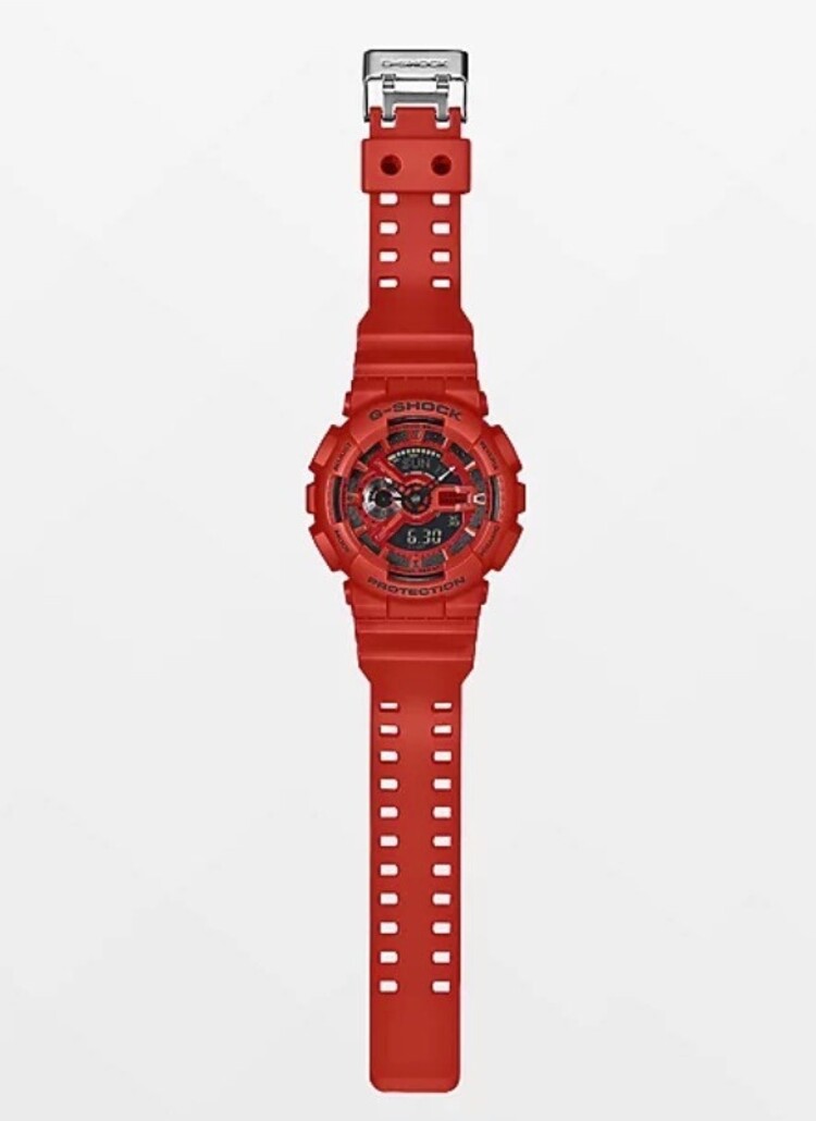 G-SHOCK G-SHOCK WATCH GA110RRB-4A