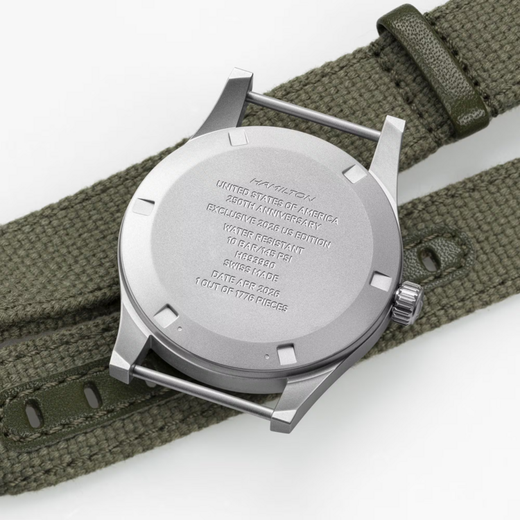 Hamilton Hamilton H89399930 250TH