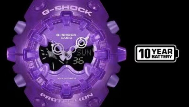 G-SHOCK G-SHOCK GAV01SKE-6A