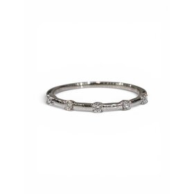 GBC (Y) 14KW 0.70TCW FIVE DIAMOND BAND