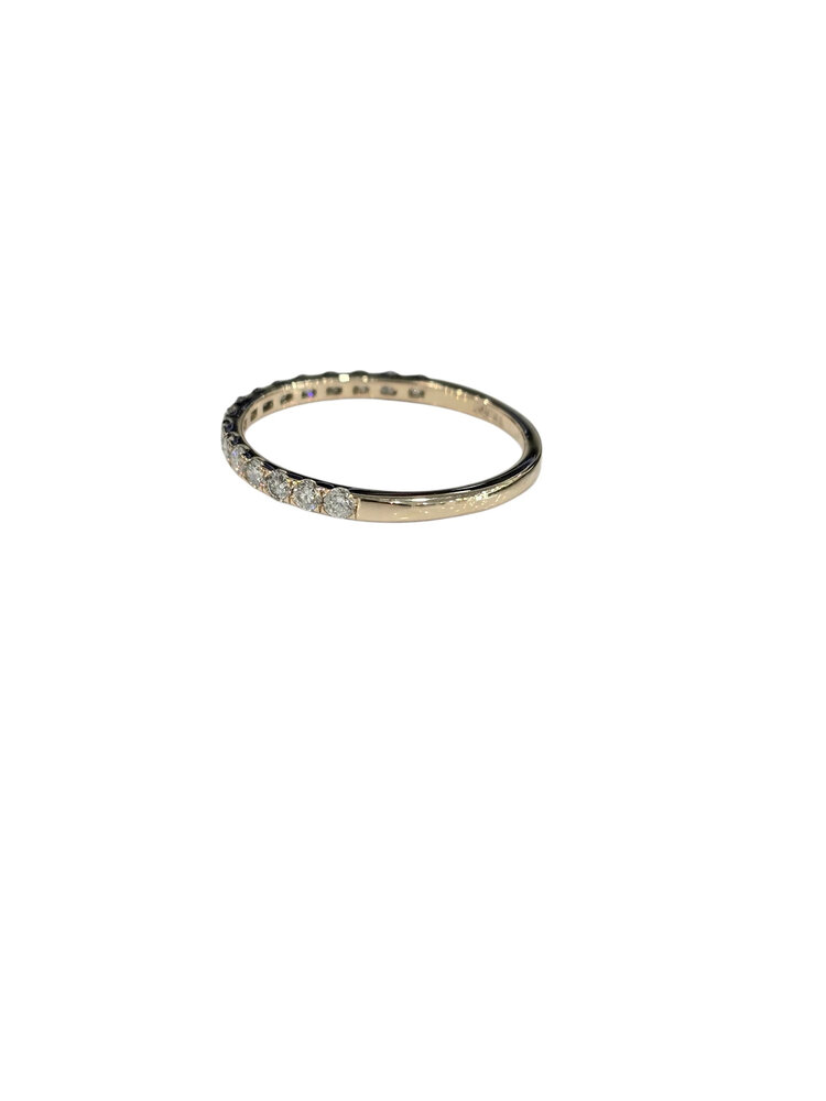 PRIMA NEW YORK (Y) 14KY .36TCW DIAMOND BAND